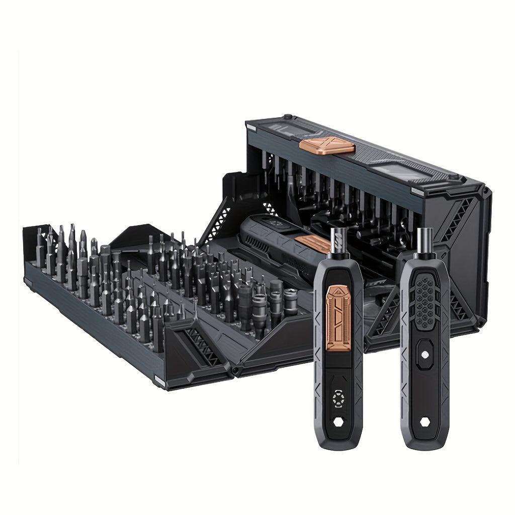 Upgraded Magnetic Precision Screwdriver Set, Professional Repair Tool Set, Suitable for Macbook, X-Box, Laptop, Mobile Phone, Game Console, Superbox, Tablet