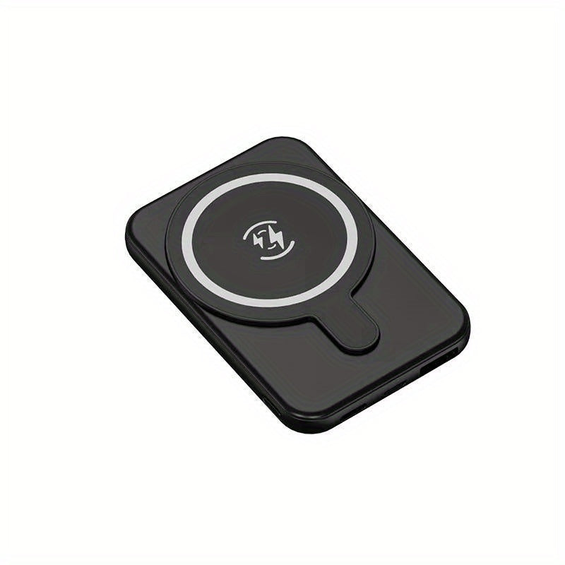 [Ideal Gift] 20000Mah Magnetic Wireless Portable Power Bank Upgraded, Mini Portable Charger, Power Bank Fast Charge, USB Output Portable External Backup Battery Charger, for Iphone 16/ 15/ 14/ 13/ 12/ Pro Max/ Plus Series, Ideal Gift for Friends And Famil