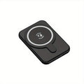[Ideal Gift] 20000Mah Magnetic Wireless Portable Power Bank Upgraded, Mini Portable Charger, Power Bank Fast Charge, USB Output Portable External Backup Battery Charger, for Iphone 16/ 15/ 14/ 13/ 12/ Pro Max/ Plus Series, Ideal Gift for Friends And Famil