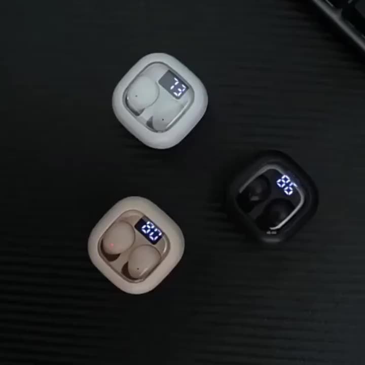 New Headphones, Mini Wireless Earbuds, Long Battery Life. Universal Phone Control, Comes With A Charging Case, Ultra-long Battery Life, Suitable For All