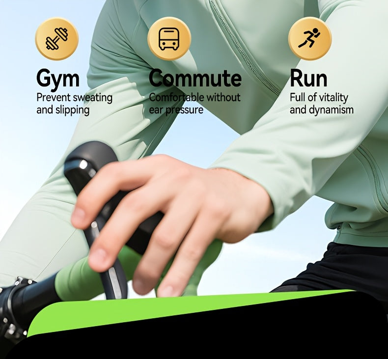 ACER Brand TWS Wireless Earbuds with Noise Isolation & Low Latency Gaming Mode, Wireless Stereo Sound, -C, Long Flight/Workout Battery Life, For/Iphone (Compatible with Smartphones, Tablets) - Ideal Gift for