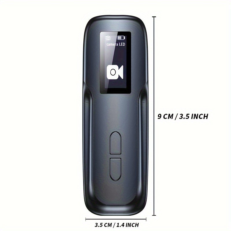 2026 Latest Hidden Camera Detectors With OLED Screen, Anti Spy Detector, Bug Camera Detectors, Car Hidden Detector, Infrared Detector, RF Detector, Anti Eavesdropping, Finder Device, Anti Tracking For Travel, Office, Hotel
