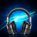 Active Noise Cancelling Headphones Wireless Headphones with Microphone Deep Bass, Over Ear Headphone, Comfortable Protein Earpads, 30 Hours Playtime