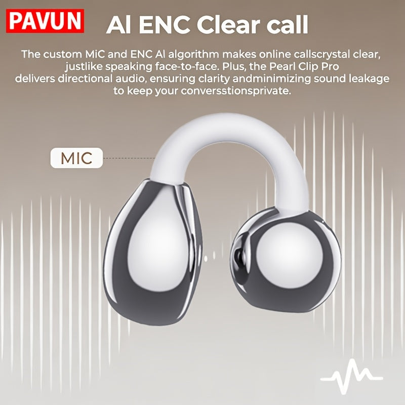 PAVUN AI Smart Translation Headphones Come with a Display, Offer Translation in Over 150 Languages, Feature a High-Definition LCD Screen, Provide 8 Hours of Battery Life, Utilize Wireless 6.0 Technology, And Are Ideal for Sports, Gaming