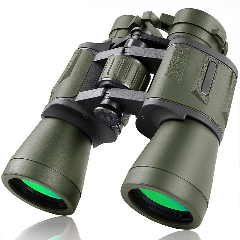 8x40 Binoculars For Adults High Powered Binoculars For Bird Watching Hunting Hiking Concert Travel Theater With Prism FMC Lens For Father'S Day