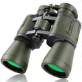 8x40 Binoculars For Adults High Powered Binoculars For Bird Watching Hunting Hiking Concert Travel Theater With Prism FMC Lens For Father'S Day