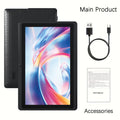 I-Atar'S New Android Tablet Features A Quad-Core Processor, A 7-Inch IPS Touchscreen, 4GB Of RAM Plus 32GB Of Storage, Dual Cameras With 5MP And 2MP, A 4000Mah Long-Lasting Battery, And Runs On Android 12, Tablet, Pad, Tablet, Pad
