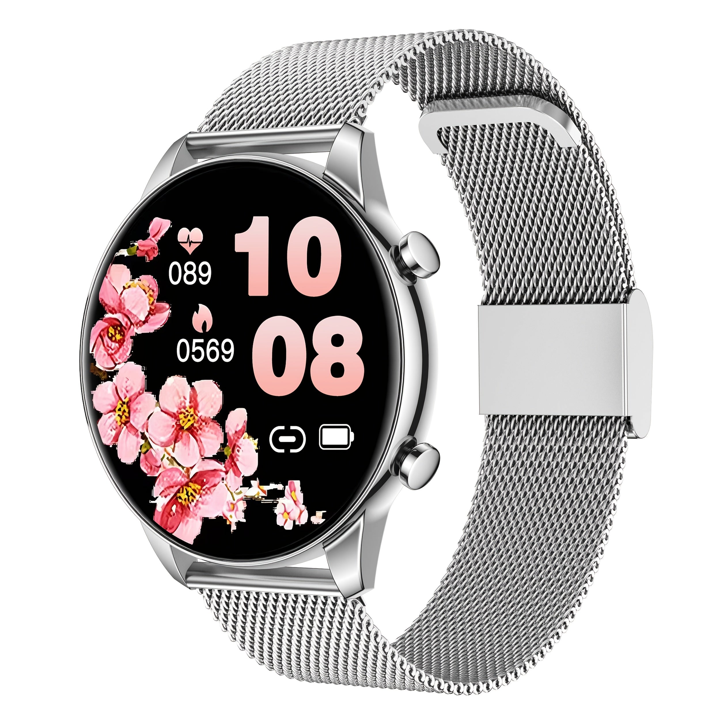 2025 Hot Round Model, 2.01 Large Screen, Smart Watch, With Wireless Call (answer/ Make/ Reject Calls) For Men And Women, With 100 Sports Modes, Sleep Monitor, With Game/ Weather/ Calculator/ Pedometer - For Android IPhone. A Must-have For Gifts!