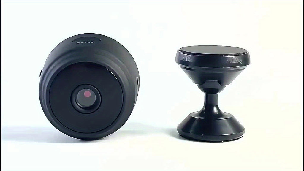 1/ 2/ 3/ 5/ 6/ 9/ 12pcs Wireless Remote Control Monitoring Camera, 1080P High-Definition, 2.4G Wifi, Wide-Angle Monitoring, Remote Observation, with Battery (180MA), Used for Home Security Wifi Monitoring Camera