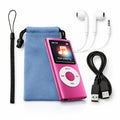 Portable MP3 Music Player with a 1.8-Inch LCD Display