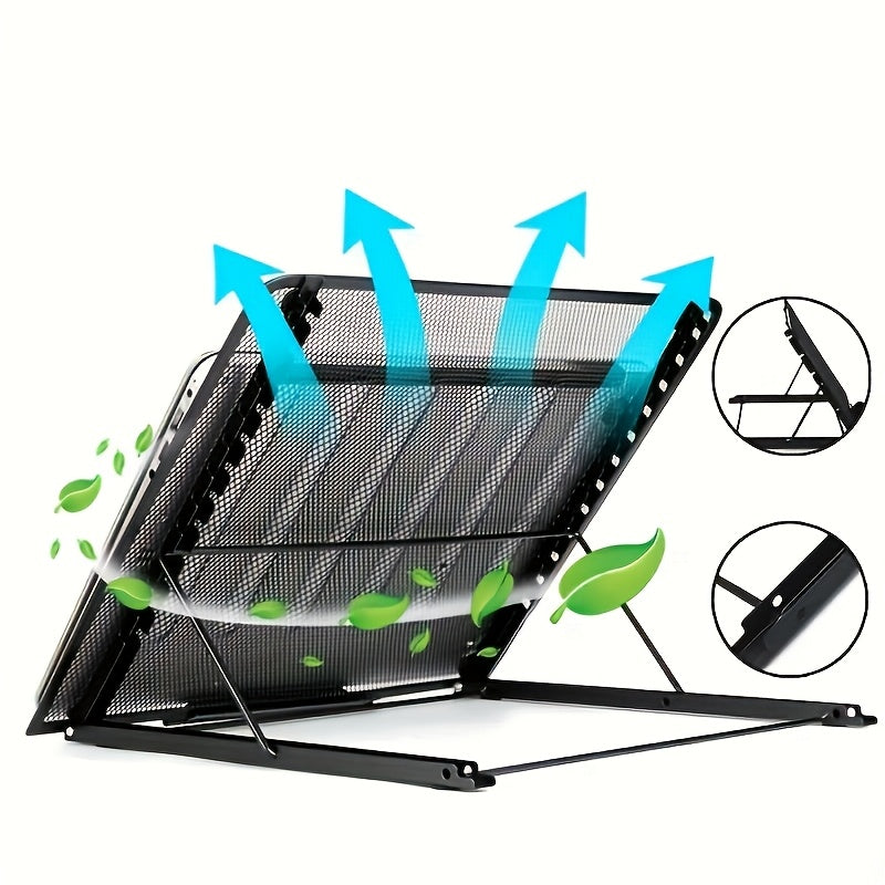 [Diamond Painting Kit] Professional Diamond Painting Kit - With Adjustable Metal Notebook Stand | 5pcs Folding Light Box System, Hexagonal Non-Slip Tablet Stand & Universal Tracking Station A3/A4 | Integrated Craft Workbench Additions