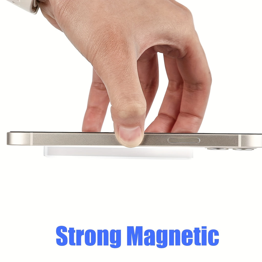19.25W Charge, Magnetic Wireless Charge Mobile Power Supply, 5000mAh Mah Charging Bank