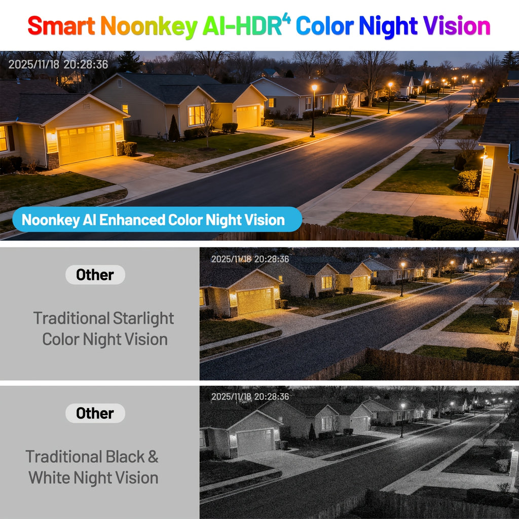 Window Security Camera