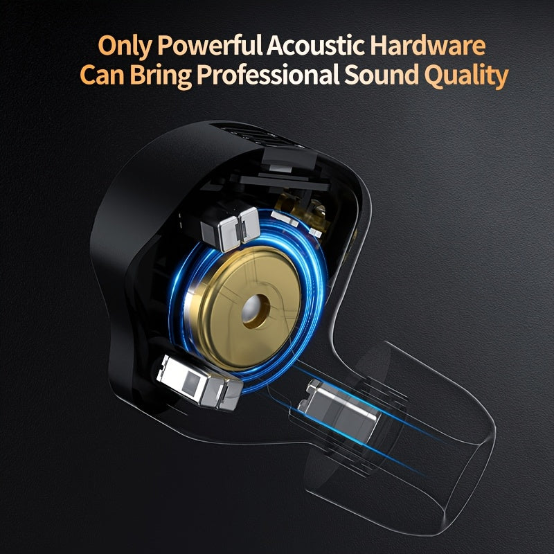KZ ZS12 PRO X In Ear Monitor Headphones Music Sport Noise Cancelling New Arrive Hybrid Monitor Headphones With Detachable Cable