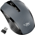 Silent Mouse Wireless – Computer Mouse Wireless, Mouse for Laptop, Mouse USB, Mouse for Chromebook, Mouse Cordless, Mouse Inalambrico, PC Mouse, Computer Mice, Quiet Mouse