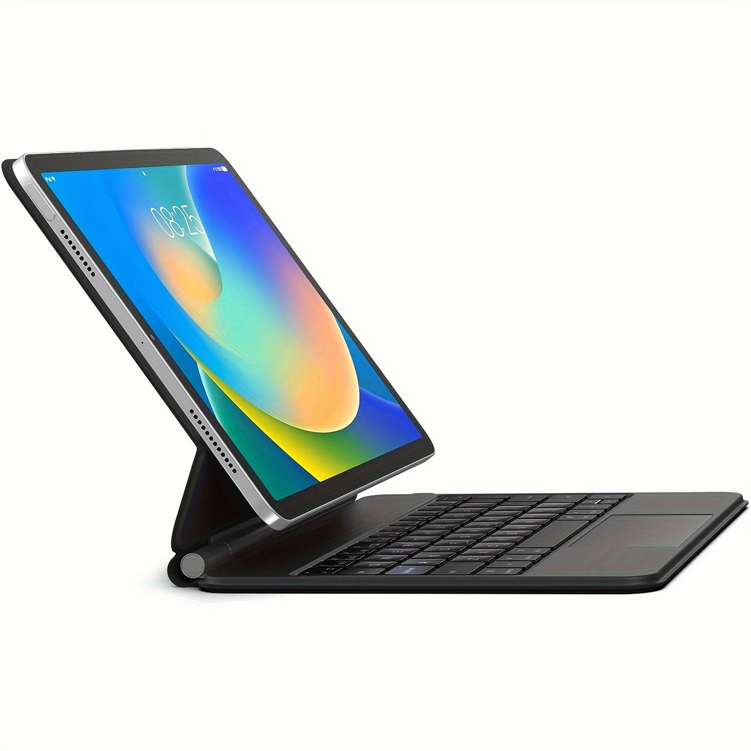 for iPad 10th Gen 2022 Keyboard Case with Backlit Magic-Style Magnetic Keyboard, Multi-Touch Trackpad & Cantilever Stand - Compatible with 10.9-inch iPad - -C, Wireless, Type-C Cable Included (No Charger) - Wireless Tablet PC Case