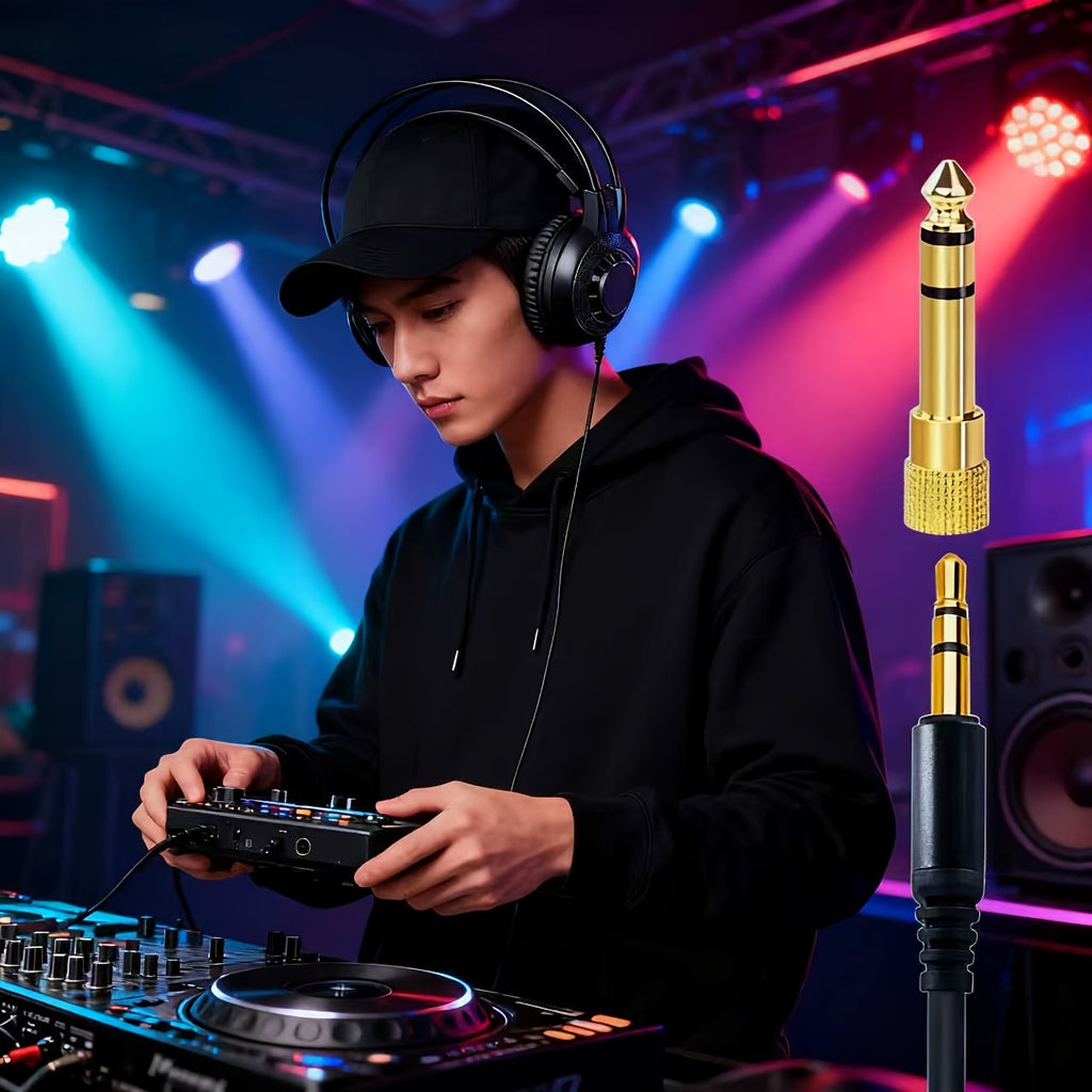 Professional Studio And Gaming Headphones With Boom Arm Microphone - Over-ear Wired Headphones, Hi-Res Audio, Noise Cancellation, Compatible With PC, PS4, Xbox One, Skype, Zoom - Durable, Detachable Cable, Compatible With Smartphones/tablets/DJ/offi