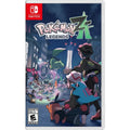 Pokemon Legends Z-A - Nintendo Switch (Cover - English) (US/AS)