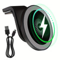 15W Maximum Fast Magnetic Wireless Car Charger Mount, Vehicle Phone Holder for Iphone 17/17 Air 16/16 Pro/16 Plus/16 Pro Max/15/14/13/12 Series, Compatible with for Samsung Galaxy Series And Android Phones, Supports Multiple Devices