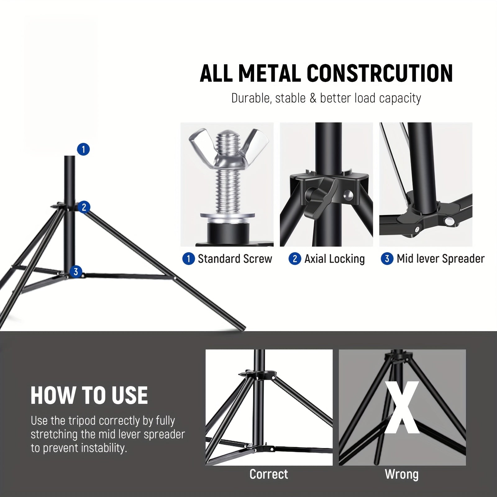 Banner Support Stand Measuring 9 by 6.5 Feet, Adjustable for Various Uses Such As Parties, Photoshoots, Projector Screens, Movie Displays, Weddings, And Event Decorations, Including Balloons