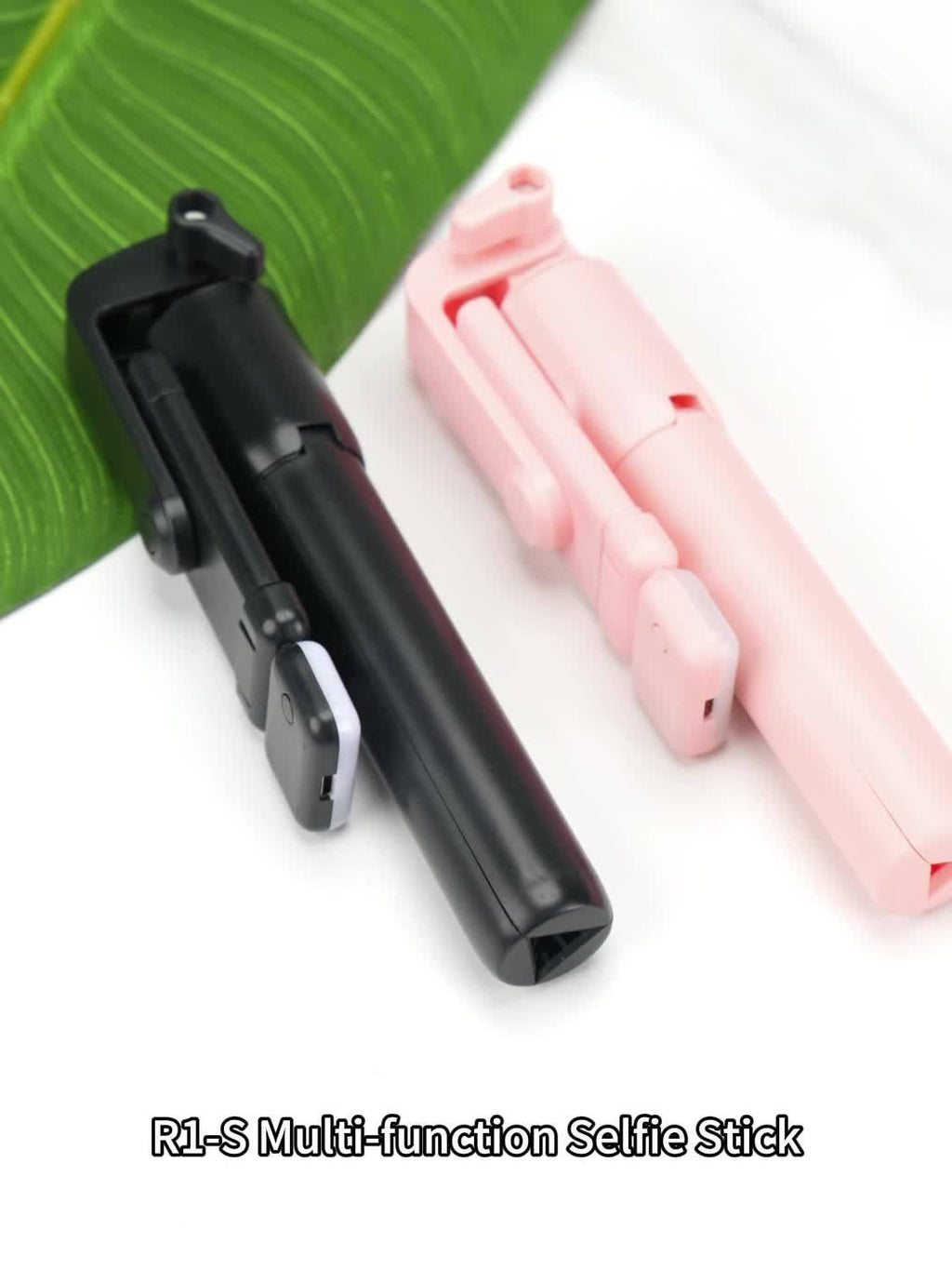 Expandable Selfie Stick for Phones Featuring an Integrated Fill Light, Designed for Professional Live Streaming. This Wireless Remote-Controlled Tripod Rotates 360° And Is Perfect for Hiking, Travel, Vlogging, And Outdoor Activities