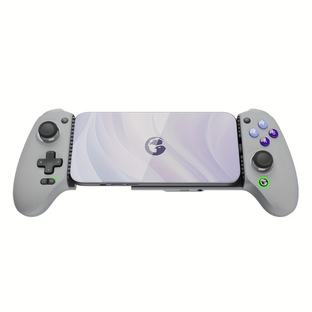 GameSir G8 Galileo Cellphone Gamepad Game Controller with Hall Effect Joystick for iPhone 15 and Android Mobile Phone Cloud Gaming