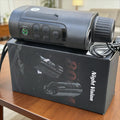 5W Night Vision Goggles | 1080P Night Vision Monoculars with 10X Digital Zoom, 2600FT Night Range, 2" Screen for Hunting, Camping, Wildlife Observation, and Home Security