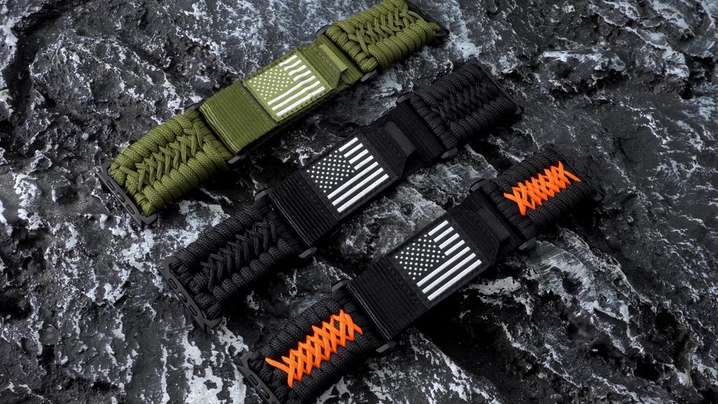 V-MORO Rugged Nylon Band Compatible with for apple Watch Ultra 3/2/1 Band 49Mm 46Mm 45Mm 44Mm 42Mm Men, Soft Woven Sport Loop Adjustable Strap for Apple Watch Ultra Band for iwatch Series 11 SE3/2/1 10 9 8 7 6 5 4 3 2 1 Bands Men (Not for S11/10 42M