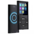 Portable MP3 MP4 Player 64GB Expandable, Voice Recorder, E-Book Reader, Photo Viewer And Video Play