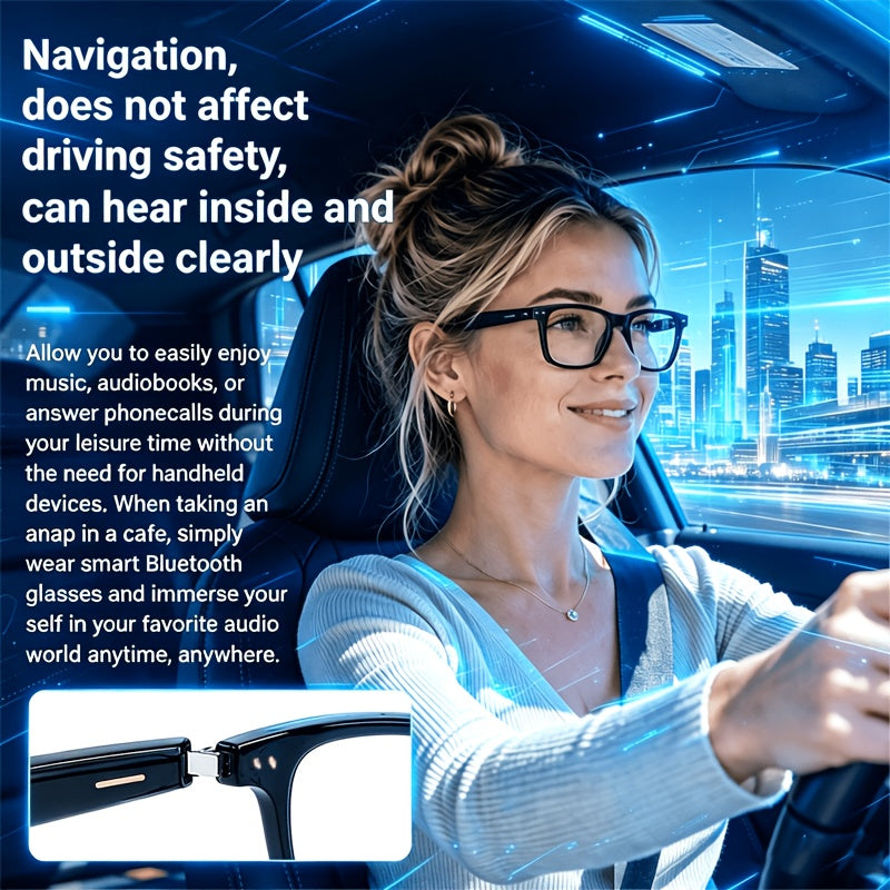 The Must-Have AI Smart Glasses And Full Touch Smartwatch of 2026: Smart Glasses with Multilingual Translation Capabilities, High-End Smart Wearables, Touch Control, a Perfect Blend of Fashion And Technology