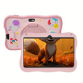 [Easter Gift] Android 14 2025 New Model 7-Inch Interactive Display 4GB RAM 32GB ROM, 5G WiFi, HD IPS Display, Parental Controls, Pre-Installed Apps, Affordable, Easter Gift, Tablet, Pad