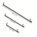 [USB Rechargeable Motion Lights] 6pcs Smart LED Motion Sensor Lights, LED Indoor Lighting Strips with USB Rechargeable Magnetic Night Lights, Sizes 3.94In/7.87In/11.81In, Detachable Cabinet Lights, Motion Sensors, Indoor Motion Lights, Stair Lighting, She