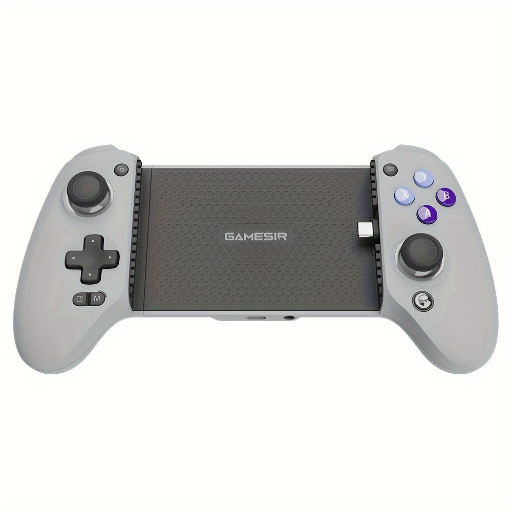 GameSir G8 Galileo Cellphone Gamepad Game Controller with Hall Effect Joystick for iPhone 15 and Android Mobile Phone Cloud Gaming
