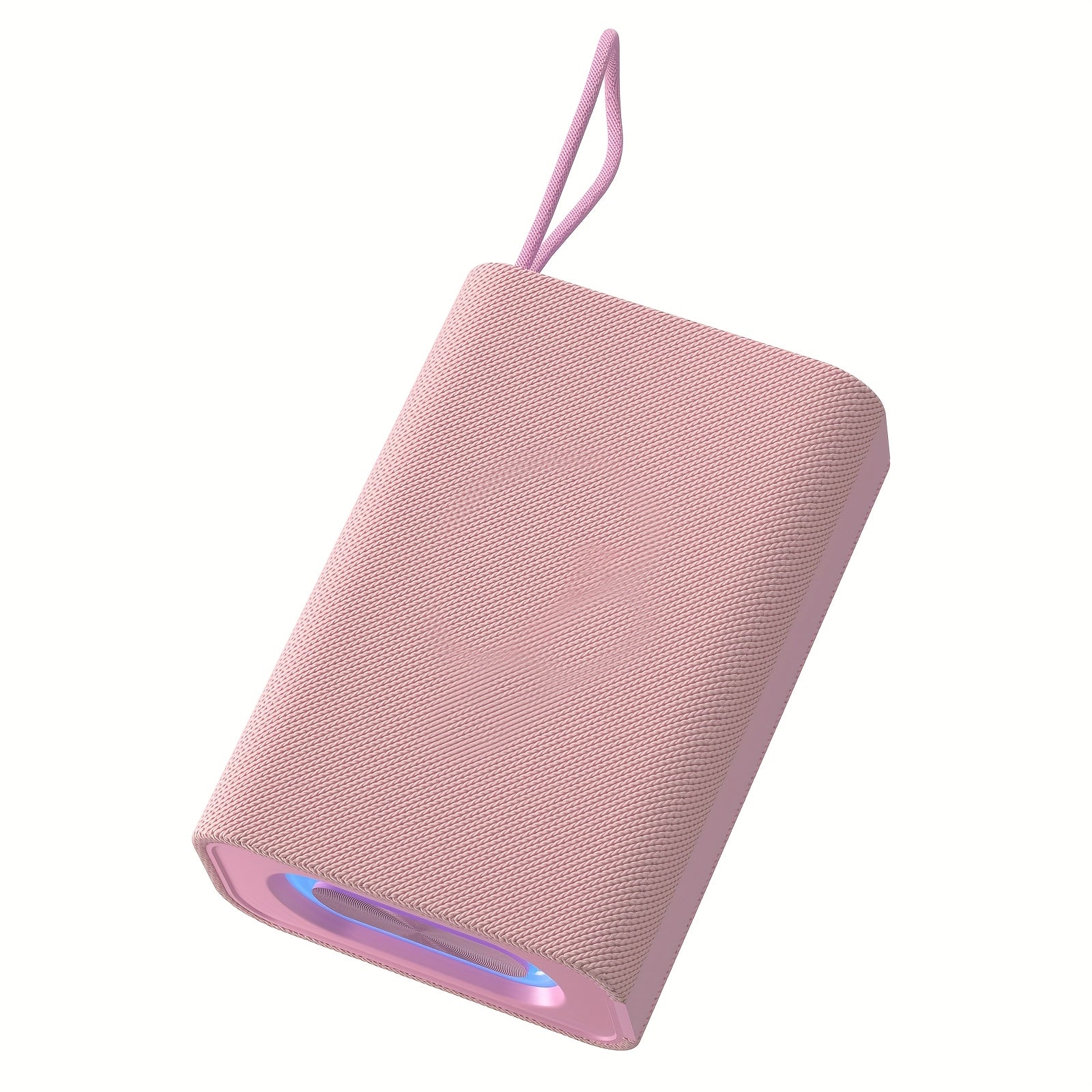 PEICHENG Portable Wireless Speaker with Stereo Surround Sound, USB- & -Operated, USB-C, for PC/Smartphone/Tablet, /Outdoor Speaker System, Compact for, Gym, Travel, Button-Controlled Easy