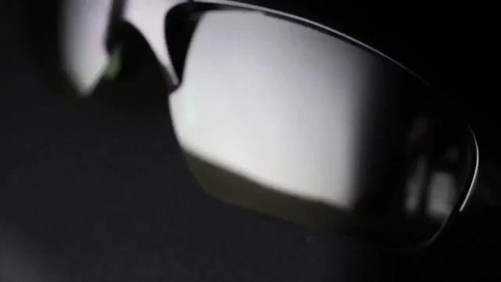 Headphone Glasses Two-In-One Fashion Glasses Headphones, Wireless Headphones with Microphone for Playing Music