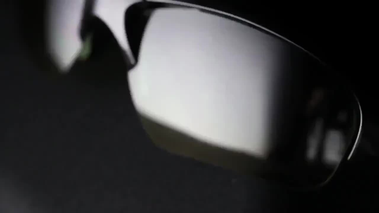 Headphone Glasses Two-In-One Fashion Glasses Headphones, Wireless Headphones with Microphone for Playing Music