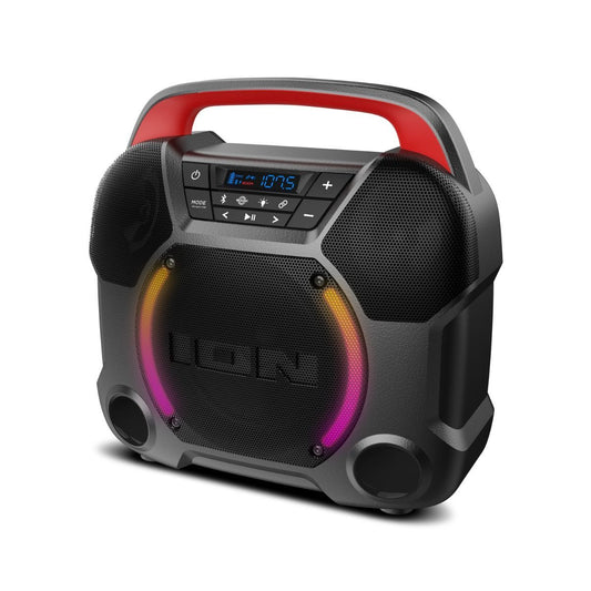 ION Audio Pathfinder Go Portable Speaker - Black