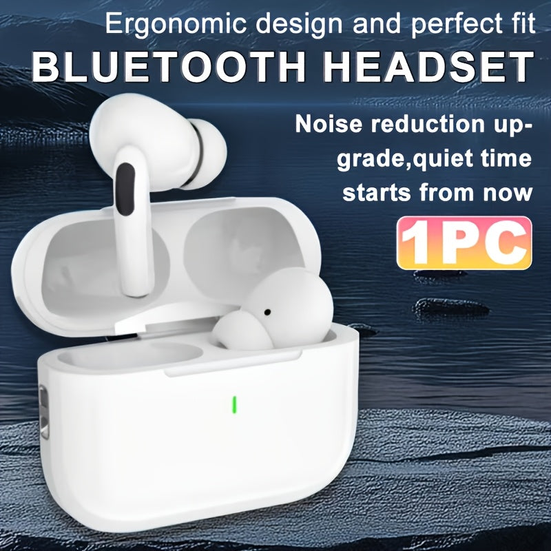 Wireless Earbuds, In Ear Earphones with Charging Case, Standard/Translation/Screen Models Are Available, High-Definition Calling, Long Battery Life, Compact And Lightweight, Ergonomically Designed, Comfortable to Wear, Suitable for Learning