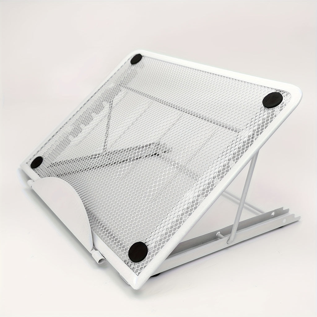 [Diamond Painting Kit] Professional Diamond Painting Kit - With Adjustable Metal Notebook Stand | 5pcs Folding Light Box System, Hexagonal Non-Slip Tablet Stand & Universal Tracking Station A3/A4 | Integrated Craft Workbench Additions