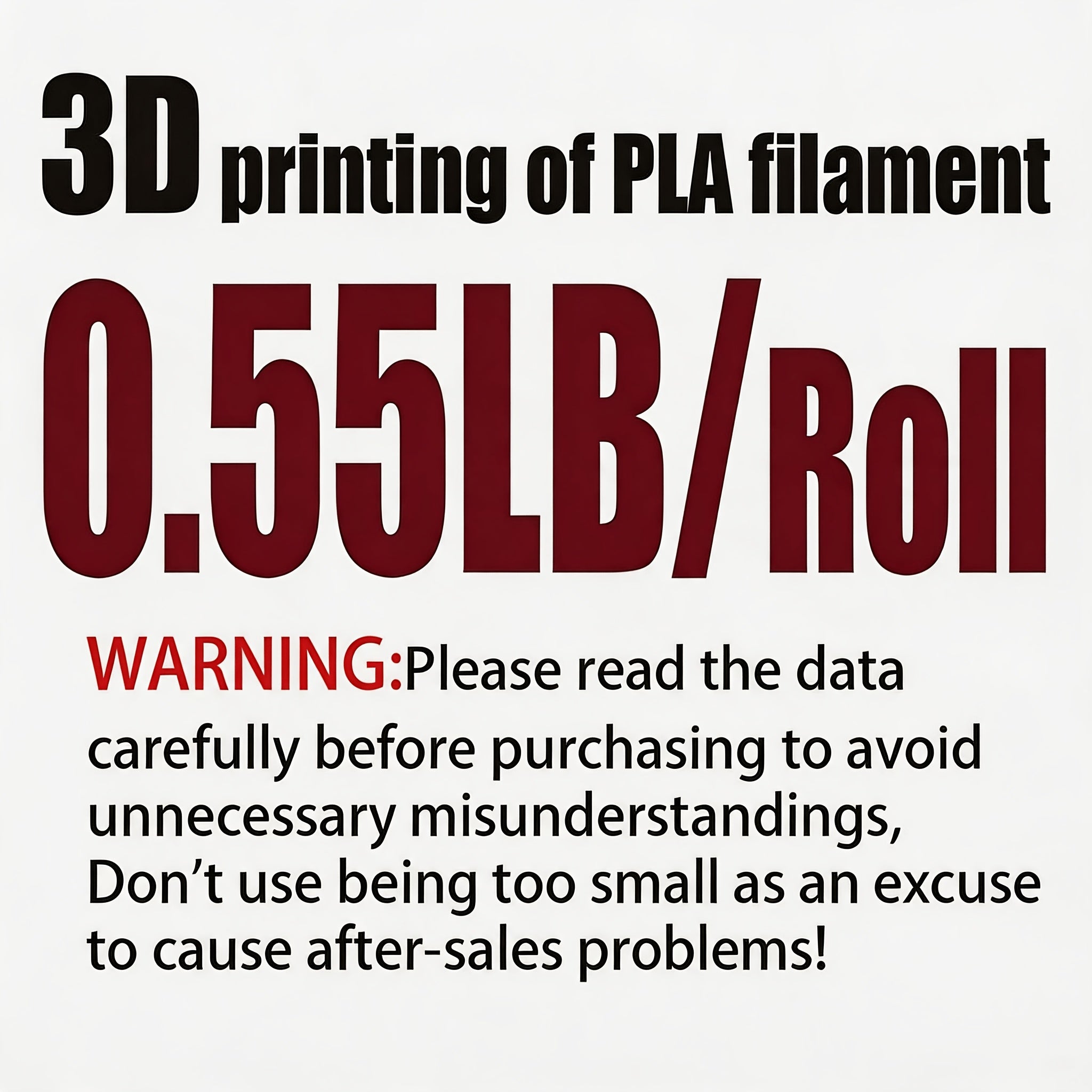 Two-color 3D Printer PLA Consumables, 250g Spool Neatly Wound, with A Diameter Of 1.75mm +/- 0.02mm for High Precision. Suitable for Most 3D Printers, Smooth Printing, Vacuum-packed, Reliable Quality, Suitable for Hobby Makers.