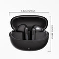 2026 New Philips Wireless Headphones | Wireless Dual Stereo In-Ear Type, Newly Upgraded V6.0, Long Standby Time, Noise Reduction, Comfortable to Wear | Type-C Charging, Suitable for Birthday, Independence Day, And Holiday Gifts