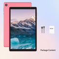10 Inch Tablet Android 14 Tablets, 4GB(2GB+2GB Expansion) RAM 32GB ROM + 1TB Expansion Support, 4-Core Processor, 1280 * 800 HD IPS Touch Screen, Dual Camera, WiFi, 6000mAh Battery, Christmas Gifts Ideas, Halloween Gifts, New Year's Gifts, Gifts for
