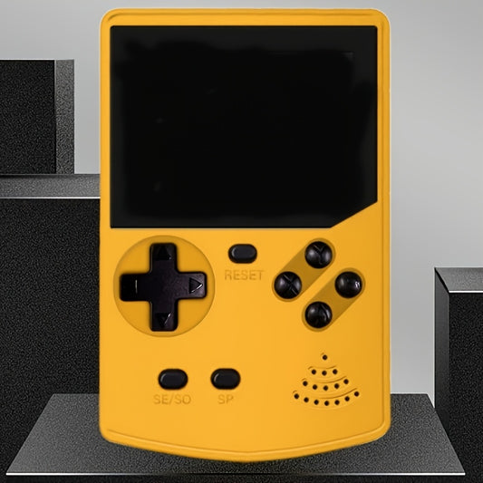 [Holiday Gifting] Portable Gaming Device with a High-Resolution Display, Advanced Processor, Compact Design, Versatile Compatibility, Perfect for Holiday Gifting, And Great for Family And Travel Entertainment (Color May Vary)
