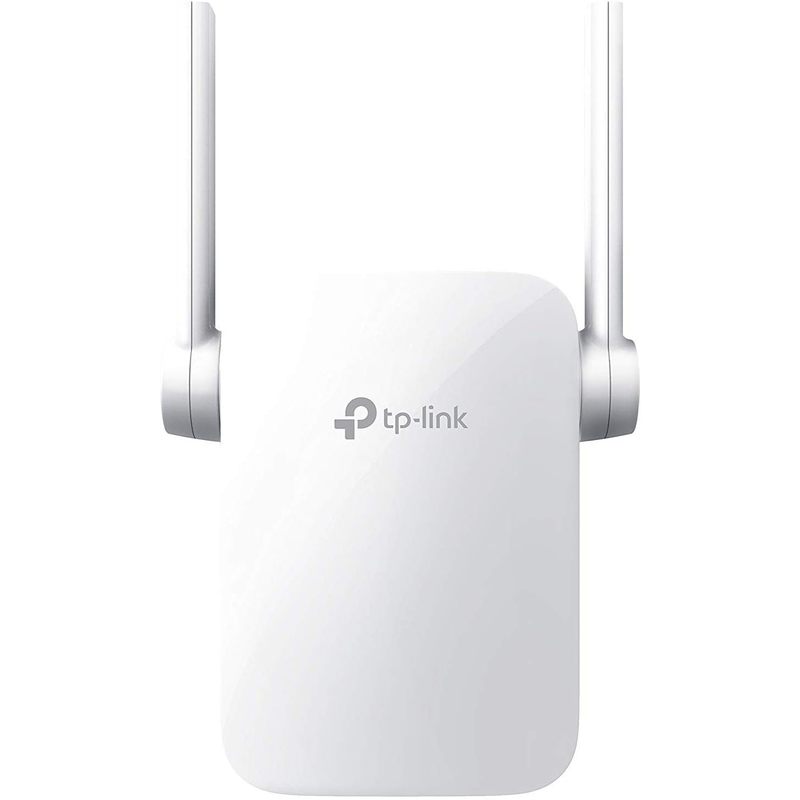 TP-Link AC750 Wi-Fi Range Extender with Two External Antennas (RE205) (Renewed)