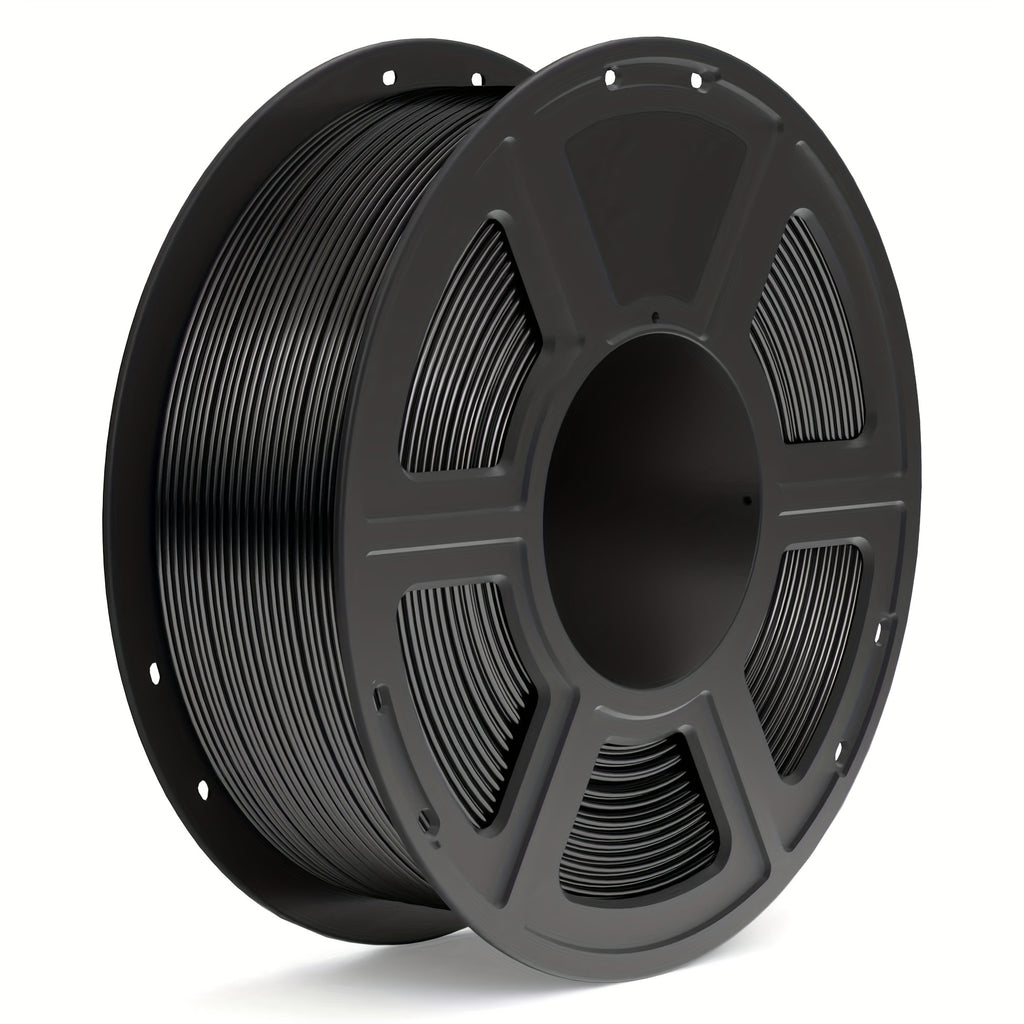 KELEIDI PETG Filament 3D Printing Consumables, High-Speed Printing High Precision Strong Toughness Neat Wiring, Suitable for Most FDM Printers, 1.75mm 1000 Grams (2.2 Pounds) 1kg