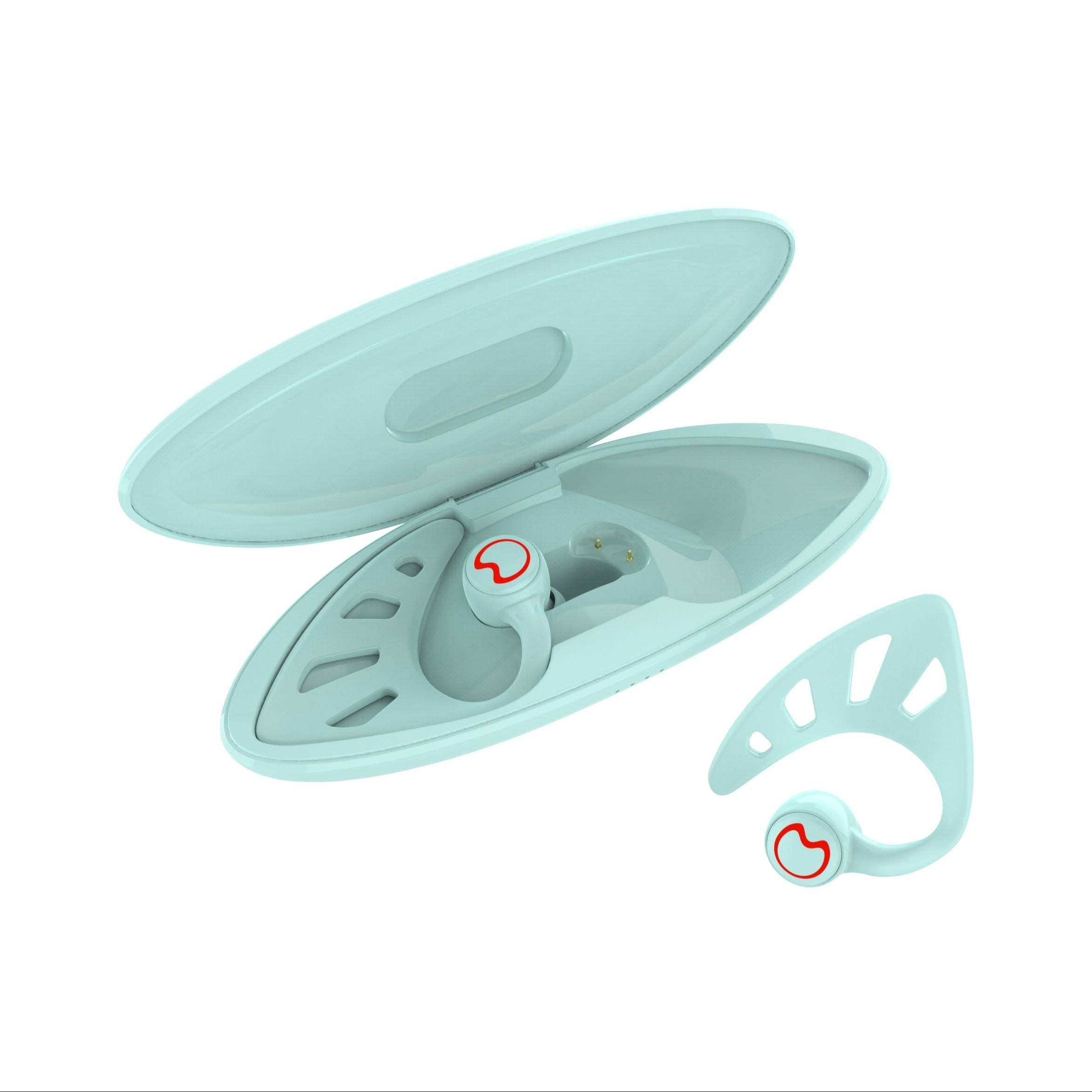 2024 New Original Couple's TWS Wireless Earbuds, High-Quality Wireless Headphones, Anime-Themed Earbuds, Mobile Phone Earphones, Valentine's Day Gift, Holiday Gift, Compatible with IOS and Android