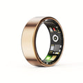 Smart Rings for Women, Fitness Tracker, Health Tracker with Steps, Distance, Calories, Sleep Tracking, Exercise Monitoring, Intelligent Ring Compatible with iPhone Android - Mother's Day Gifts, Boyfriend Gifts, Girlfriend Gifts