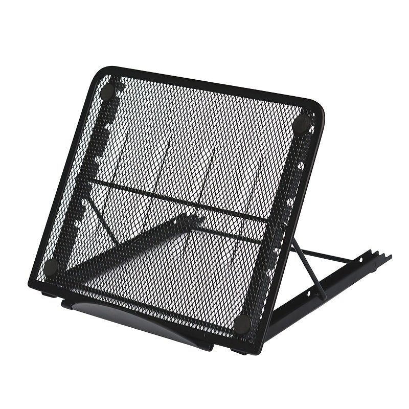 [Diamond Painting Kit] Professional Diamond Painting Kit - With Adjustable Metal Notebook Stand | 5pcs Folding Light Box System, Hexagonal Non-Slip Tablet Stand & Universal Tracking Station A3/A4 | Integrated Craft Workbench Additions