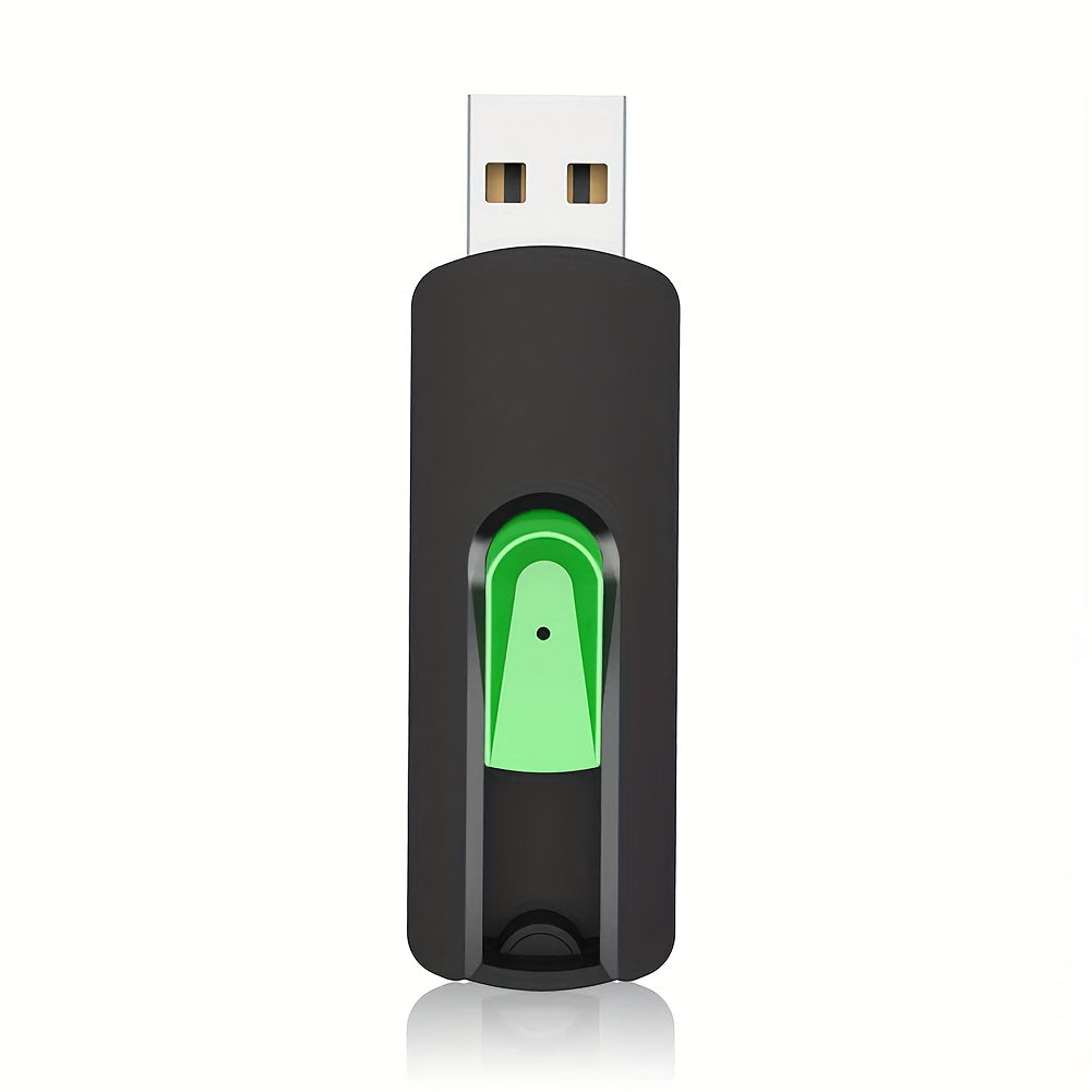 KEXIN 5pcs 1pc 64GB 32GB 16GB 8GB 4GB 2GB 1GB USB Flash Drive, USB 2.0 Memory Stick, Thumb Drives, Jump Drive for PC, Laptop, And Computer Storage