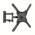 A Versatile TV Wall Mount Bracket That Allows for Swivel And Tilt Adjustments, Suitable for Screens Ranging from 26 to 60 Inches